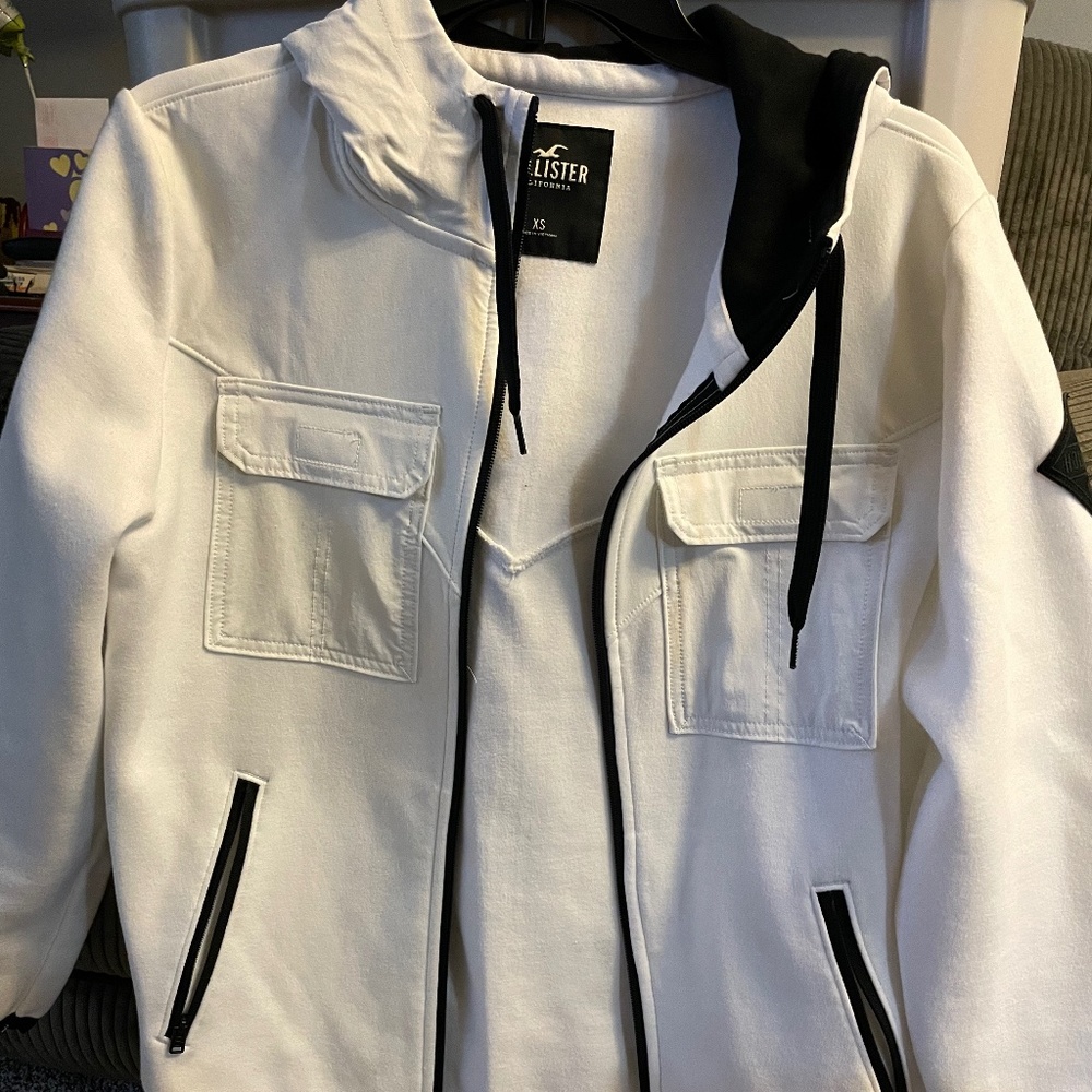 Hollister Jacket